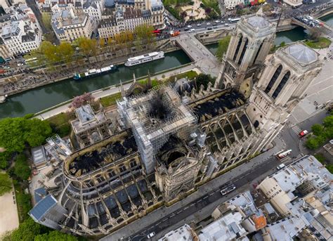 notre dame fire discovery